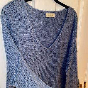 By Together V-neck sweater